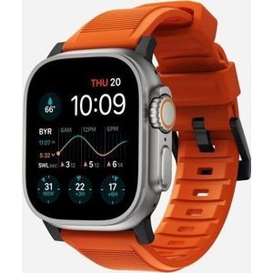 Nomad – Rugged Band – Wytrzymały band voor Apple Watch