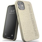 Dr Nona SuperDry Snap iPhone 12 mini Compostable Case zand/sand 42623