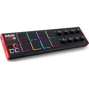 Akai LPD 8 MKII - Mini USB/MIDI-controller