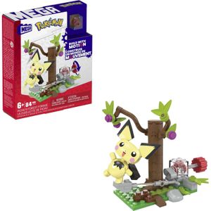 Mega Bloks Pokémon Pichu's Forest Forage