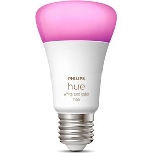 Philips Philips Hue White and Color ambiance A60 - E27 slimme lamp - 1100