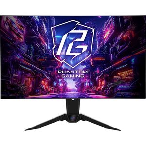 ASRock ASRock 80,0cm PGO32UFS 16:9 HDMI/DP/USB-C OLED 240Hz UHD