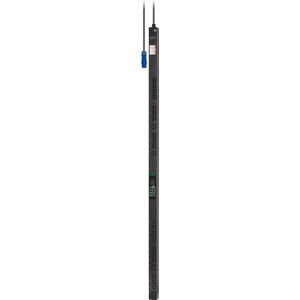 APC Easy PDU EPDU1116MBO, Metered-By-Outlet, 0U, 16A, 230V,(20x)C13 & (4x)C19, IEC60309 16A stekker