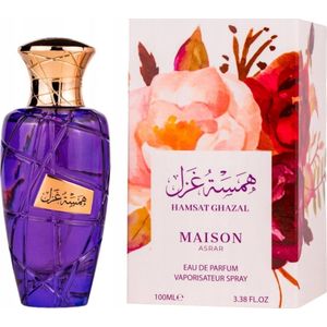 Alkotest MAISON ASRAR Hamsat Ghazal EDP spray 100ml