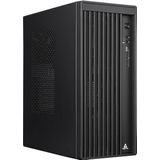 Chieftec Midi Tower BS-20B-OP, Schwarz o.NT Zwart