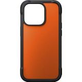 Nomad Rugged Case iPhone 14 Pro Ultra oranje