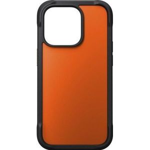 Nomad Rugged Case iPhone 14 Pro Ultra oranje