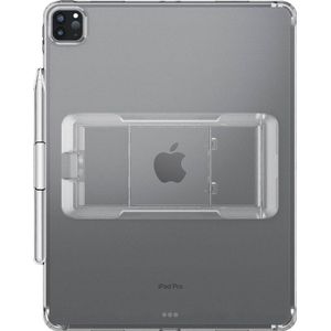 Spigen tablet hoes Etui Airskin Hybrid S Apple iPad Pro 12.9 2021/2022 (5. en 6. generacji) Crystal Clear