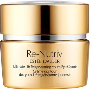 Estee Lauder _Re-Nutriv Ultimate Lift Regenerating Youth Creme Rich gezichtscrème 50ml