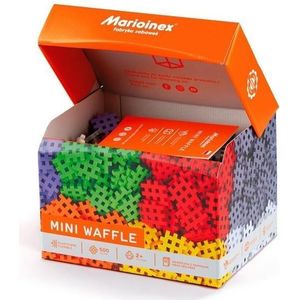 Marioinex Mini wafel 500 stukjes