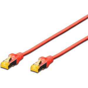 Digitus CAT 6A S/FTP patch cable