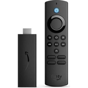 Amazon B091G4YP57 Smart TV-dongle HDMI Full HD Zwart
