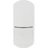 Satel SLIM-DUAL-PRO bewegingsmelder Passieve infraroodsensor (PIR)/Microgolfsensor Wit