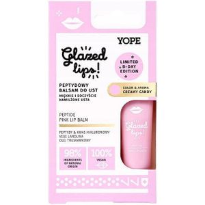 Lip Smacker YOPE_Creamy roze Lip Balm Lippenbalsem 9ml
