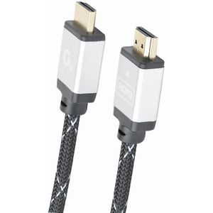 Gembird HDMI kabel met Ethernet Select Plus series 3 meter
