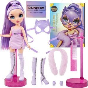 MGA pop RAINBOW HIGH COSTUME BALL 424857 VIOLETT WILLOW