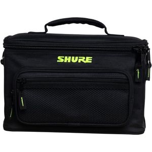 Shure SH-MICBAG04 - transporttas voor maximaal 4 microfoons
