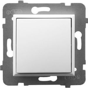 Ospel Aria Single button wit (LP-21U/m/00)