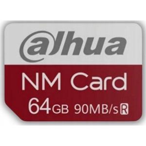 Dahua Karta KARTA PAMIĘCI NM-N100-64GB NM Card 64&nbsp,GB DAHUA