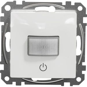 SCHNEIDERE bewegingssensor Schneider Sedna Design SDD111504 met łącznikiem wit Design & Elements