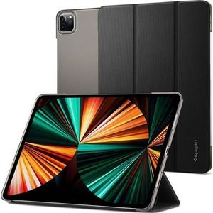 Spigen tablet hoes Liquid Air Folio iPad Air 12,9 inch 2021 ACS02884 zwart/zwart