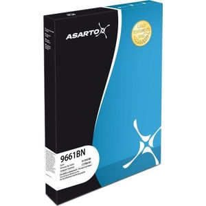 Asarto Tusz Tusz voor Epson 9661BN | C13T966140 | 40 000 str. | zwart