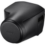Sony LCJ-RXJ Hard case Zwart