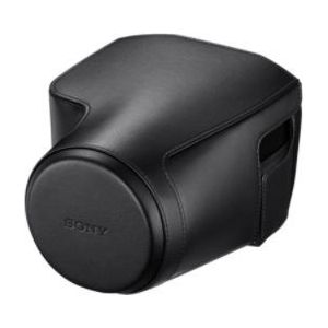 Sony LCJ-RXJ Hard case Zwart
