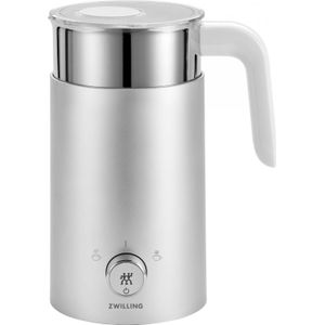 Zwilling Enfinigy melkopschuimer zilver
