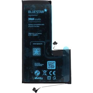 Blue Star batterij HQ batterij voor IPHONE 11 Pro Max 3969 mAh
