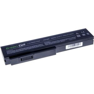 Green Cell Laptop accu A32-M50 A32-N61 voor Asus / 10.8V 4400mAh