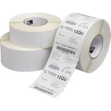 Zebra Zebra met-Perform 1000T Wit