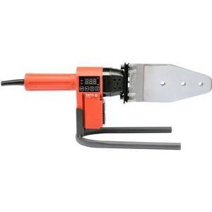 YATO YT-82250 apparaat voor plastic lassen 850 W Oranje 1 stuk(s)