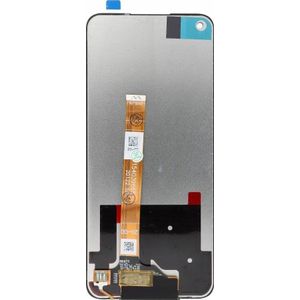 geheugen voor laptopa Wyświetlacz LCD voor OPPO A72 4G A52 A92 zonder ramki
