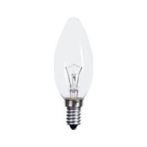 Helios High temperatuur licht bulb Soleo 25W B35 E14 230V (WST-2640)