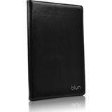 Blun tablet hoes Etui universeel na tablet 10 inch UNT zwart/zwart