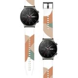 Hurtel Strap Moro band voor Huawei Watch GT2 Pro silokonowy band armband voor zegarka moro (4)