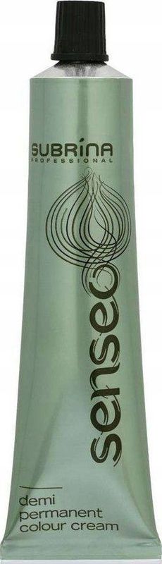 Subrina Professional , Senseo, Ammonia-Free, Demi-Permanent Hair Dye, 3/0 donker Chestnut, 60 ml voor Women