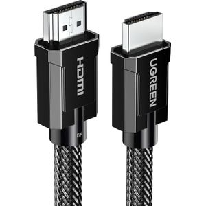 UGREEN 80602 HDMI 2.1 Male To Male Cable 3m