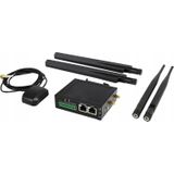 Allnet ALL-RUT22GW Compact Industrial 4G LTE Cellular Router 4G LTE GPS WiFi