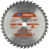 Norton NORTON PIŁA TARCZOWA 330mm x 30mm x 40z DREWNO en KOMPOZYTY ATB (3,2 / 2,2)