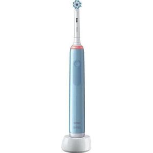Oral-B tandenborstel Pro 3 3000 CrossAction blauw