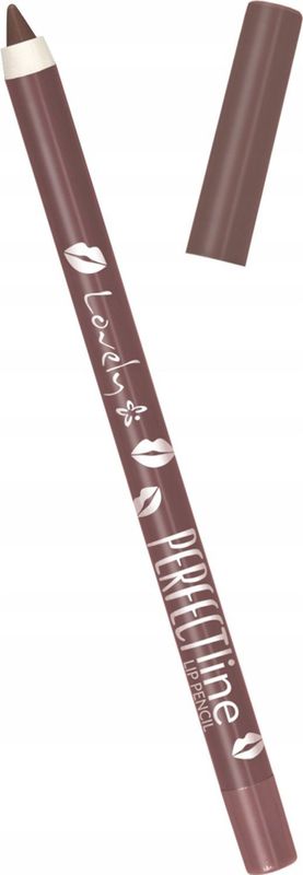 Lovely _Perfect Line Lip Pencil konturówka voor mond nr 10 1 stuk
