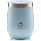 Mizu beker Mizu Wine Tumbler 330ml Ice blauw