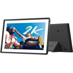 Lexar - Pexar 11" Digitale Fotolijst - 2K Resolutie - WiFi - 32GB