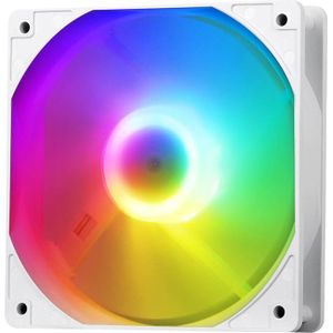 Darkflash C7 3-in-1 computer fan (wit)