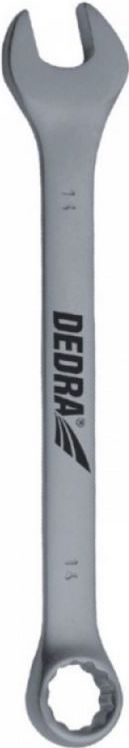 Dedra 6mm flat-eye wrench (1440)