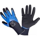 LAHTI PRO Protective handschoenen coated met nitrile ro. 8 (L221008L)