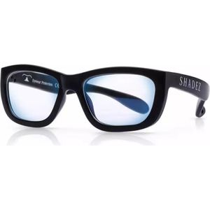 Shadez Special offer! blauw licht zwart Teeny children's glasses voor digitaal devices 7-16 years SHZ 102
