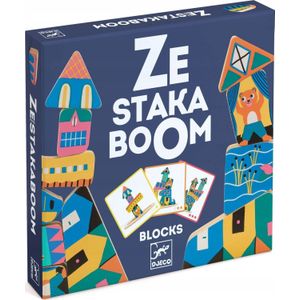 Djeco Konstrukcinis žaidimas - van Stakaboom